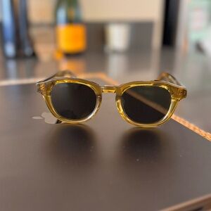 Unisex — New Moscot Dahven Sunglasses/Prescription Frames